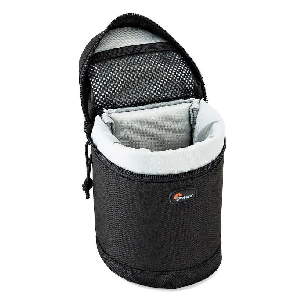 Lowepro Linsväska 8x12 Cm, Black