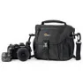 Lowepro Nova 140 Aw Ii Arrangörsväska, Black