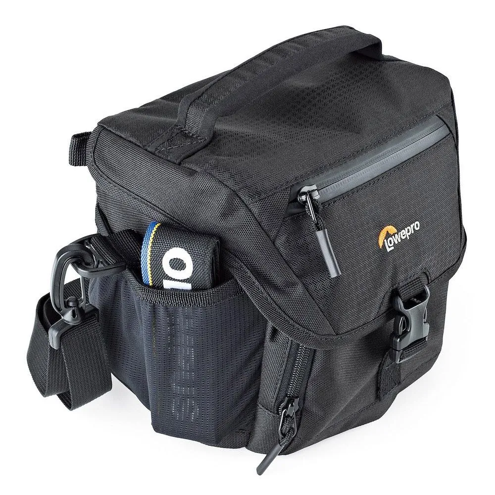 Lowepro Nova 140 Aw Ii Arrangörsväska, Black