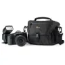 Lowepro Nova 160 Aw Ii Arrangörsväska, Black