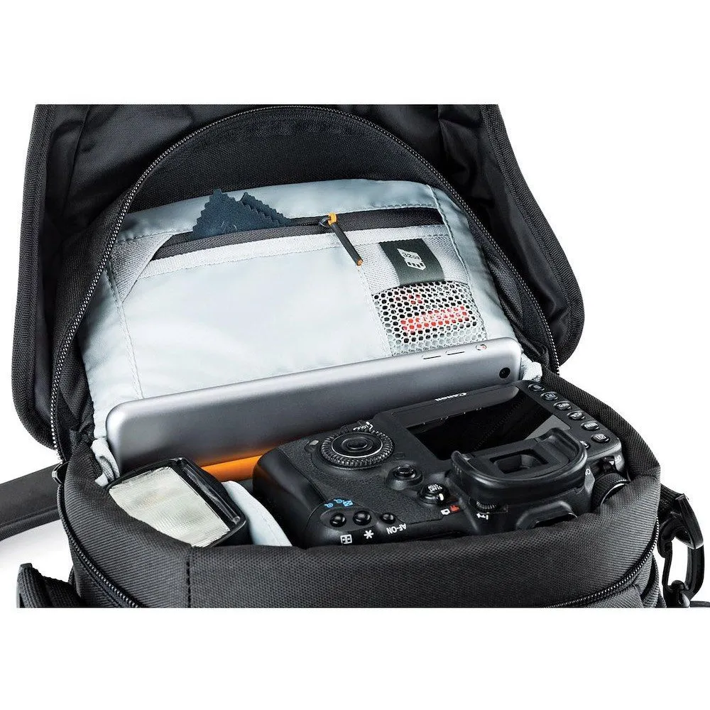 Lowepro Nova 160 Aw Ii Arrangörsväska, Black