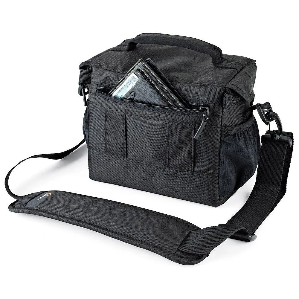 Lowepro Nova 160 Aw Ii Arrangörsväska, Black