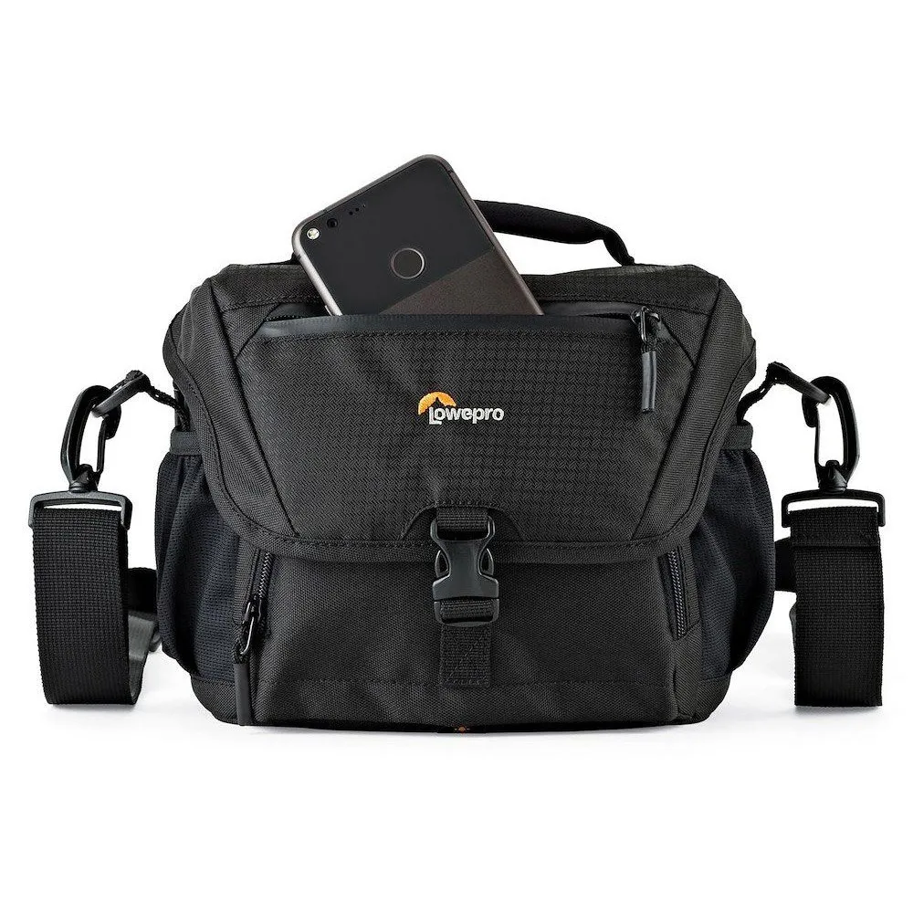 Lowepro Nova 160 Aw Ii Arrangörsväska, Black