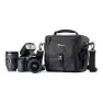 Lowepro Nova 170 Aw Ii Arrangörsväska, Black