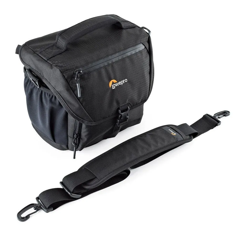 Lowepro Nova 170 Aw Ii Arrangörsväska, Black