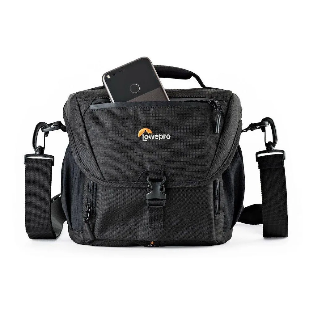 Lowepro Nova 170 Aw Ii Arrangörsväska, Black