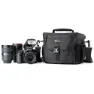 Lowepro Nova 180 Aw Ii Arrangörsväska, Black