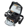 Lowepro Nova 180 Aw Ii Arrangörsväska, Black