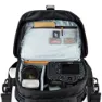 Lowepro Nova 180 Aw Ii Arrangörsväska, Black