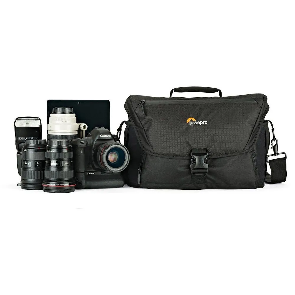 Lowepro Nova 200 Aw Ii Arrangörsväska, Black