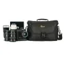 Lowepro Nova 200 Aw Ii Arrangörsväska, Black