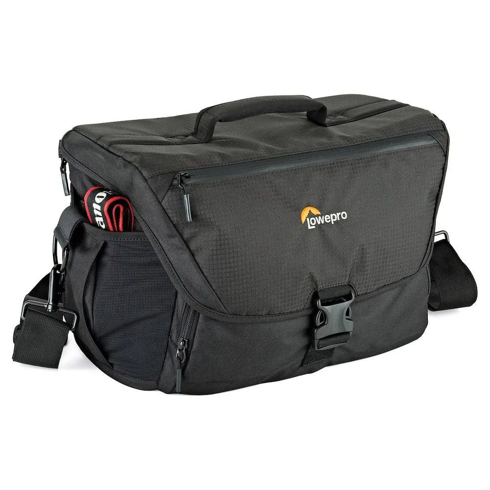 Lowepro Nova 200 Aw Ii Arrangörsväska, Black