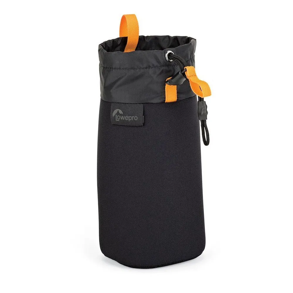 Lowepro Protactic Vattenflaskepåse, Black, One Size
