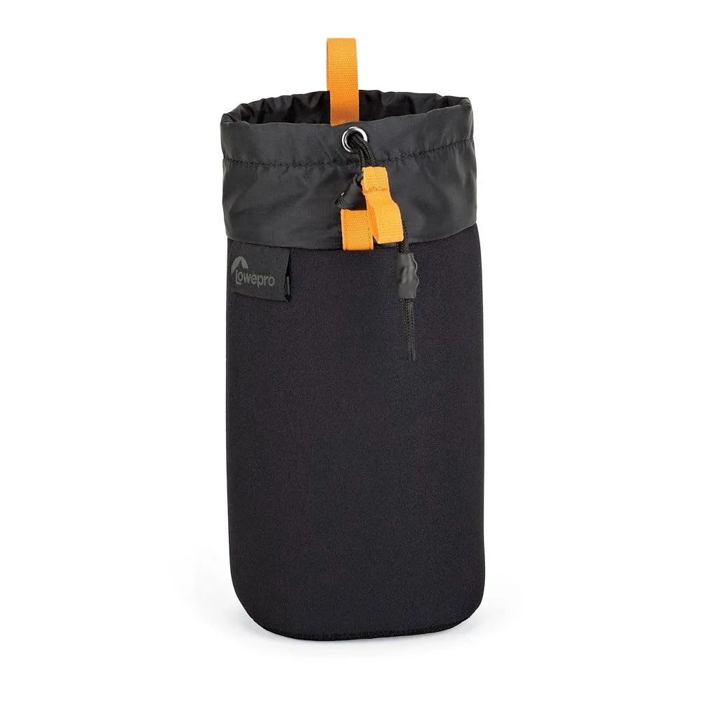 Lowepro Protactic Vattenflaskepåse, Black, One Size