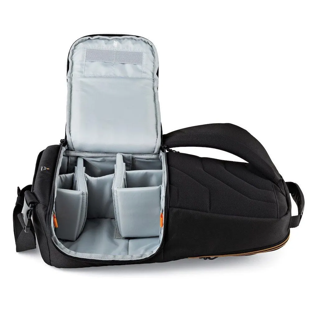 Lowepro Slingshot Edge 250 Aw Arrangörsväska, Black
