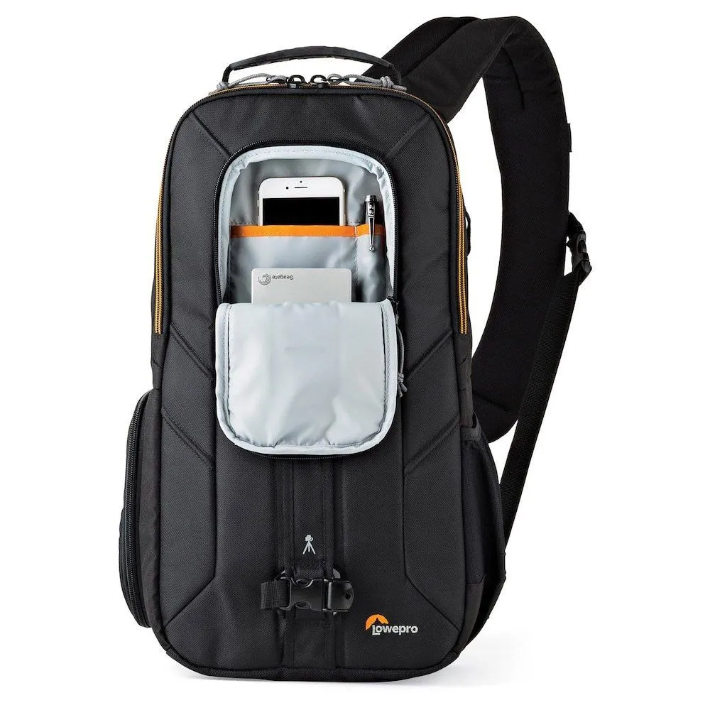 Lowepro Slingshot Edge 250 Aw Arrangörsväska, Black