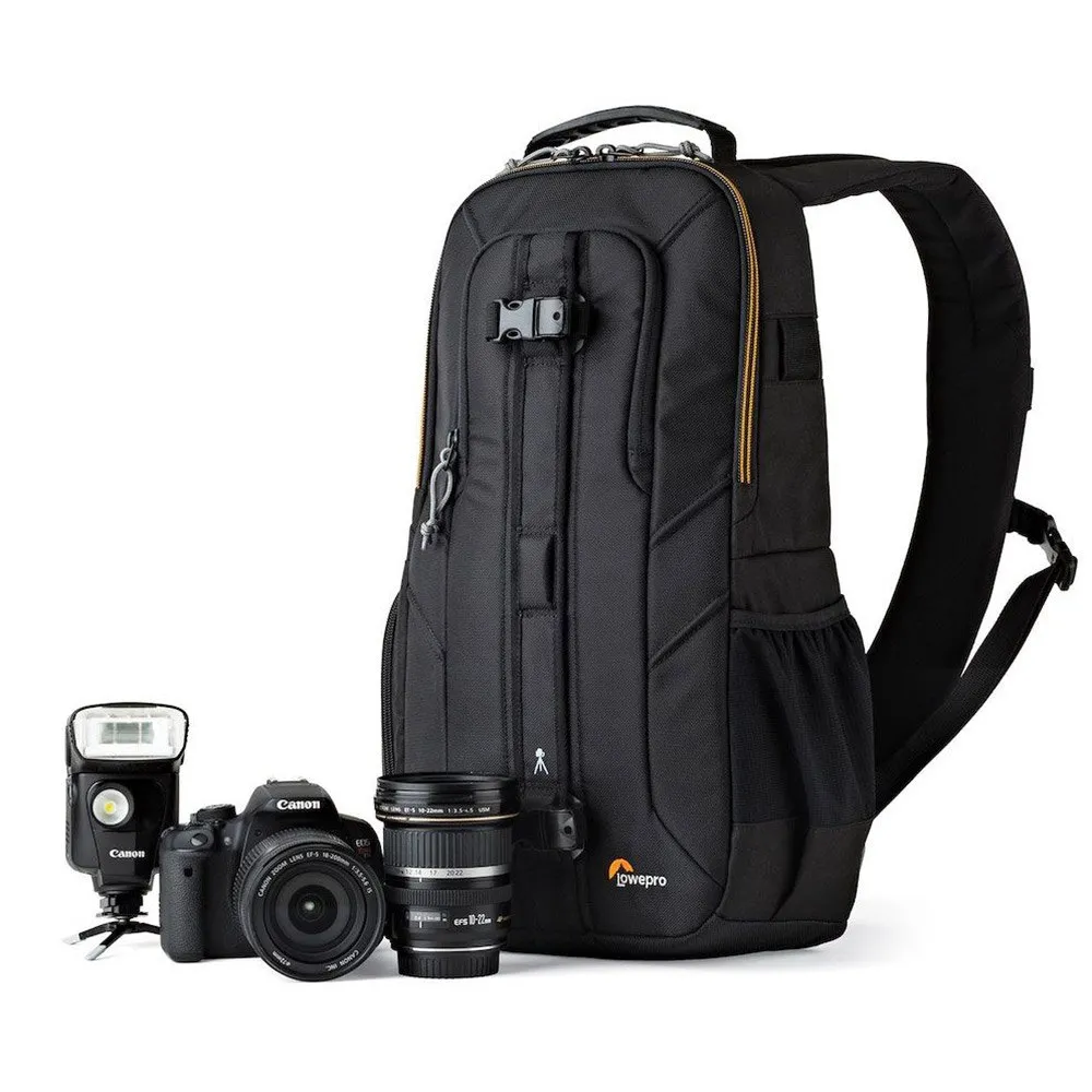 Lowepro Slingshot Edge 250 Aw Arrangörsväska, Black