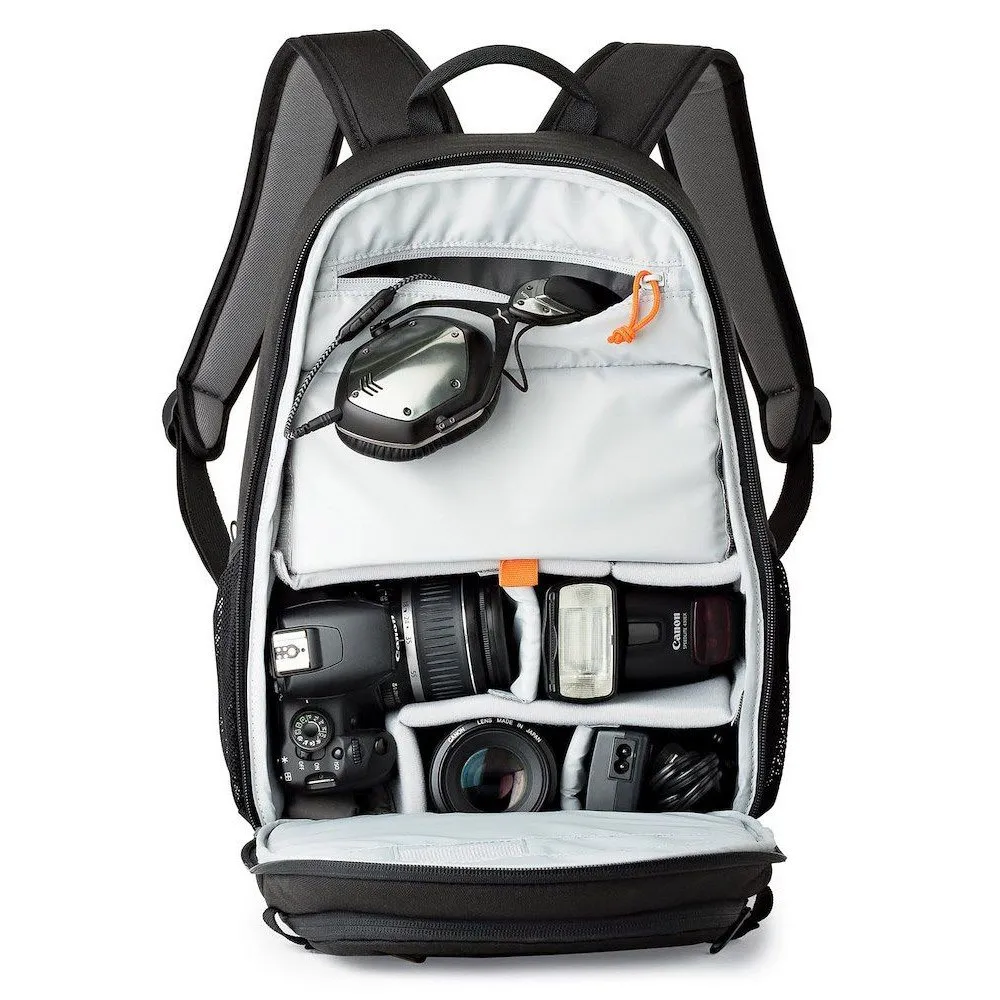 Lowepro Tahoe 150 Arrangörsväska, Black