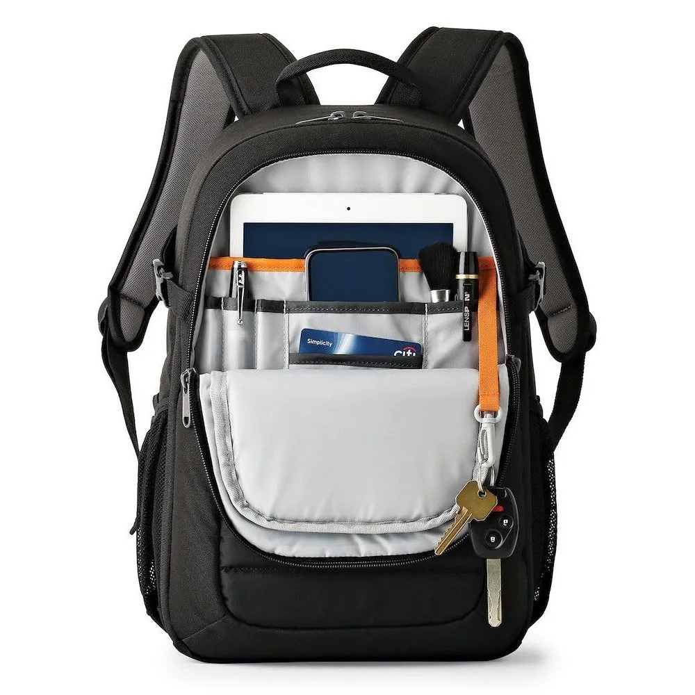 Lowepro Tahoe 150 Arrangörsväska, Black