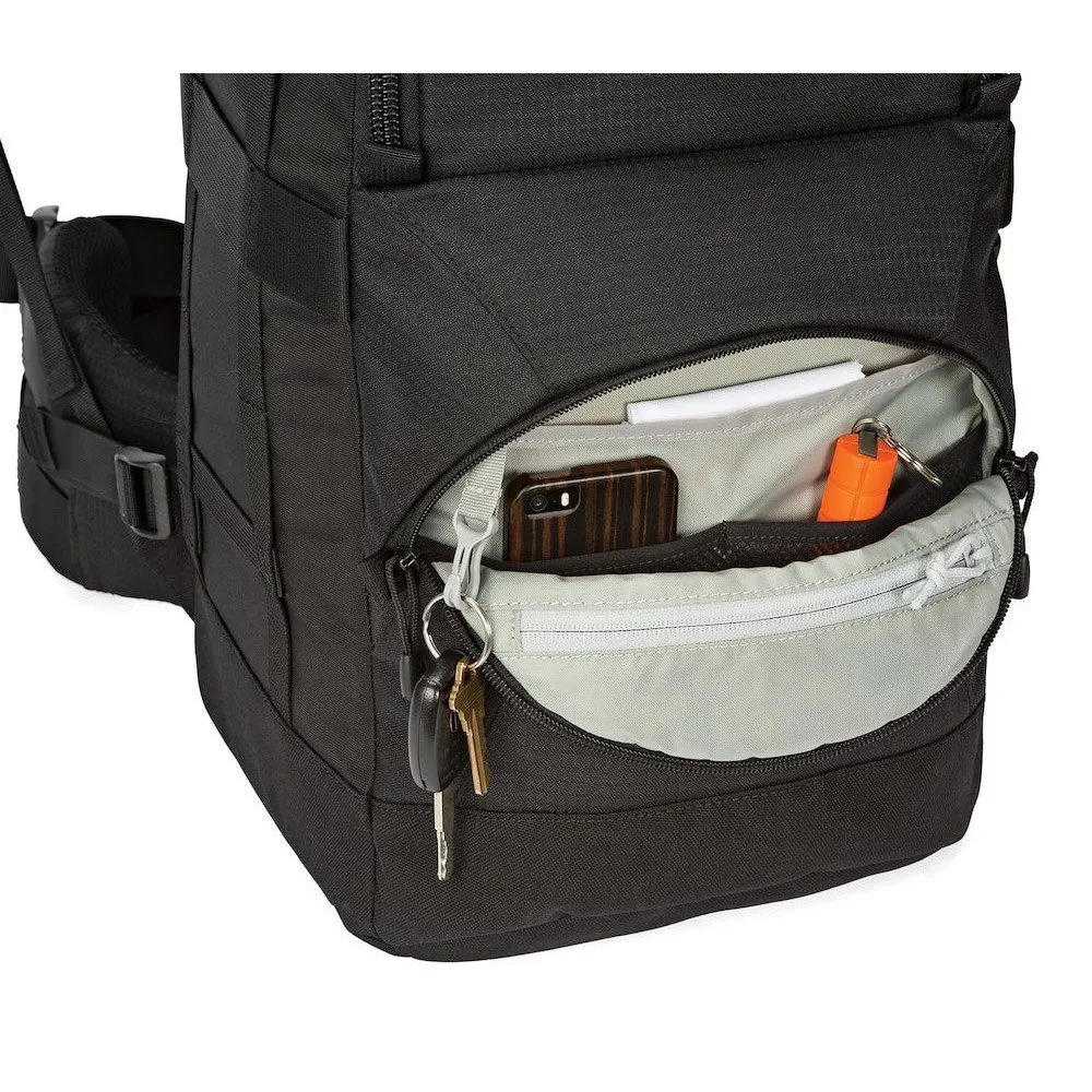 Lowepro Trekker 600 Aw Iii Arrangörsväska, Black