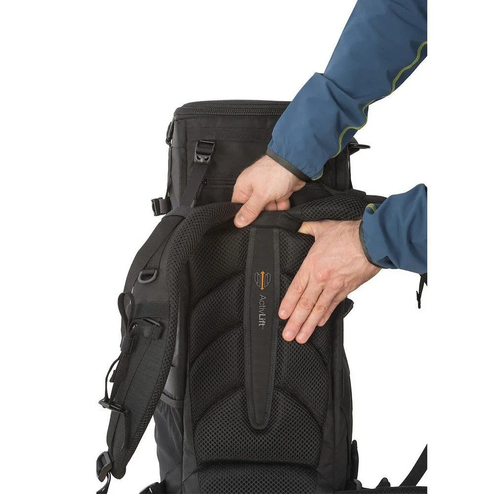 Lowepro Trekker 600 Aw Iii Arrangörsväska, Black