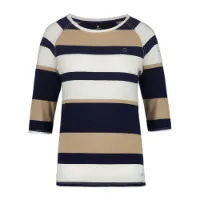 Luhta Hadli T-shirt Med 3/4 ärm Luhta Hadli T-shirt Med 3/4 ärm