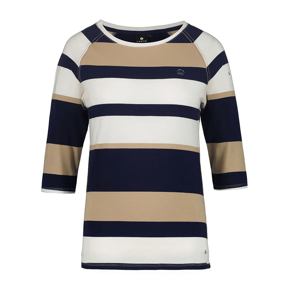 Luhta Hadli T-shirt Med 3/4 ärm