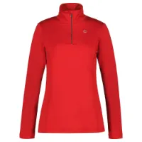 Luhta Hailuoto Fleece Med Halv Dragkedja