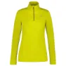 Luhta Hailuoto Fleece Med Halv Dragkedja