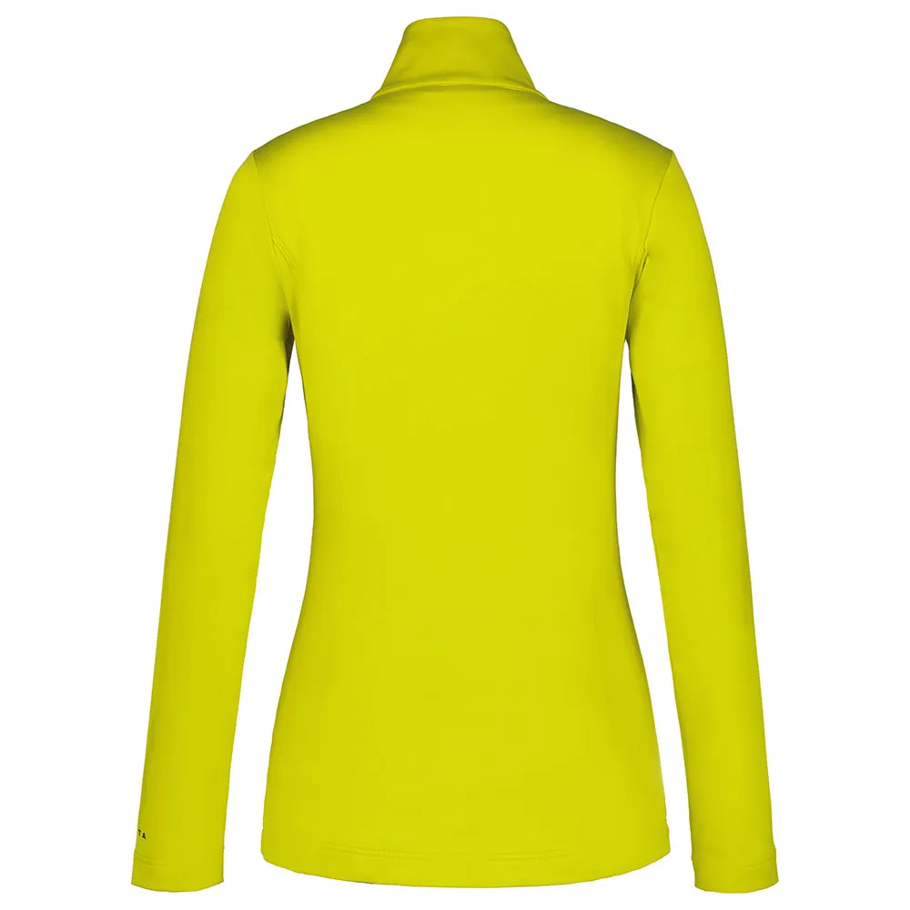 Luhta Hailuoto Fleece Med Halv Dragkedja
