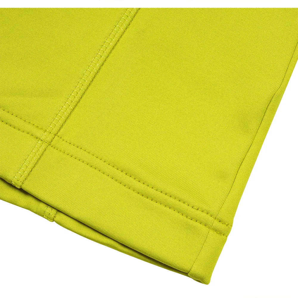 Luhta Hailuoto Fleece Med Halv Dragkedja