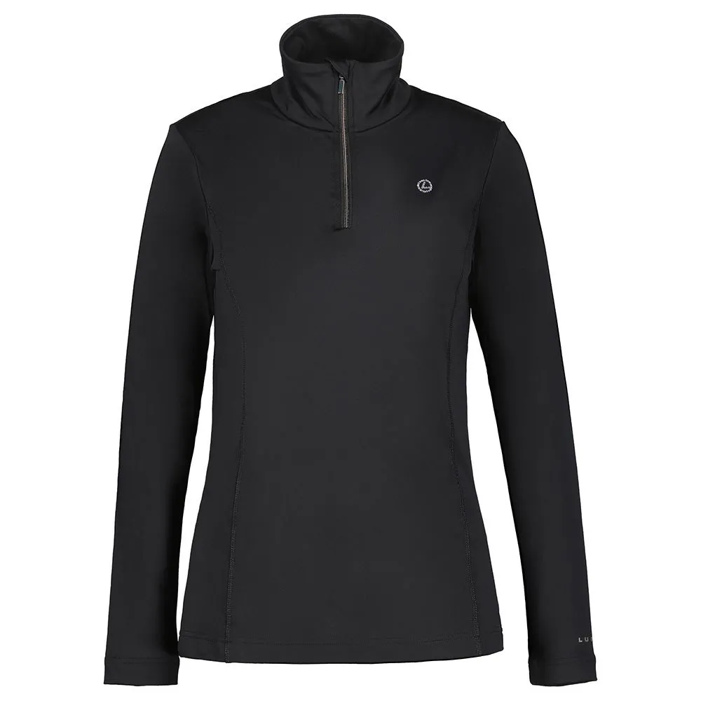 Luhta Hailuoto Fleece Med Halv Dragkedja Luhta Hailuoto Fleece Med Halv Dragkedja
