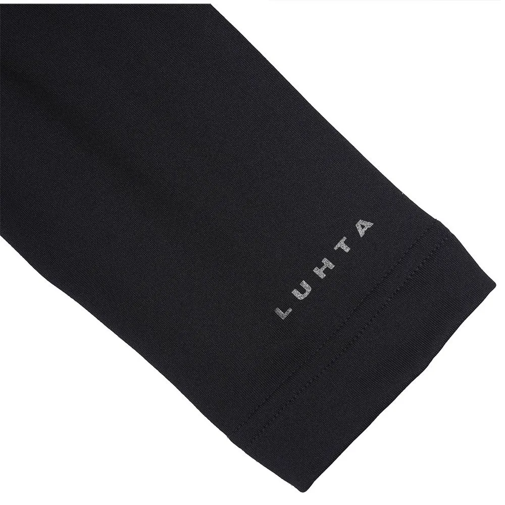Luhta Hailuoto Fleece Med Halv Dragkedja Luhta Hailuoto Fleece Med Halv Dragkedja