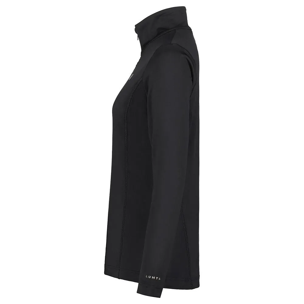 Luhta Hailuoto Fleece Med Halv Dragkedja Luhta Hailuoto Fleece Med Halv Dragkedja