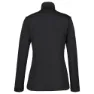 Luhta Hailuoto Fleece Med Halv Dragkedja