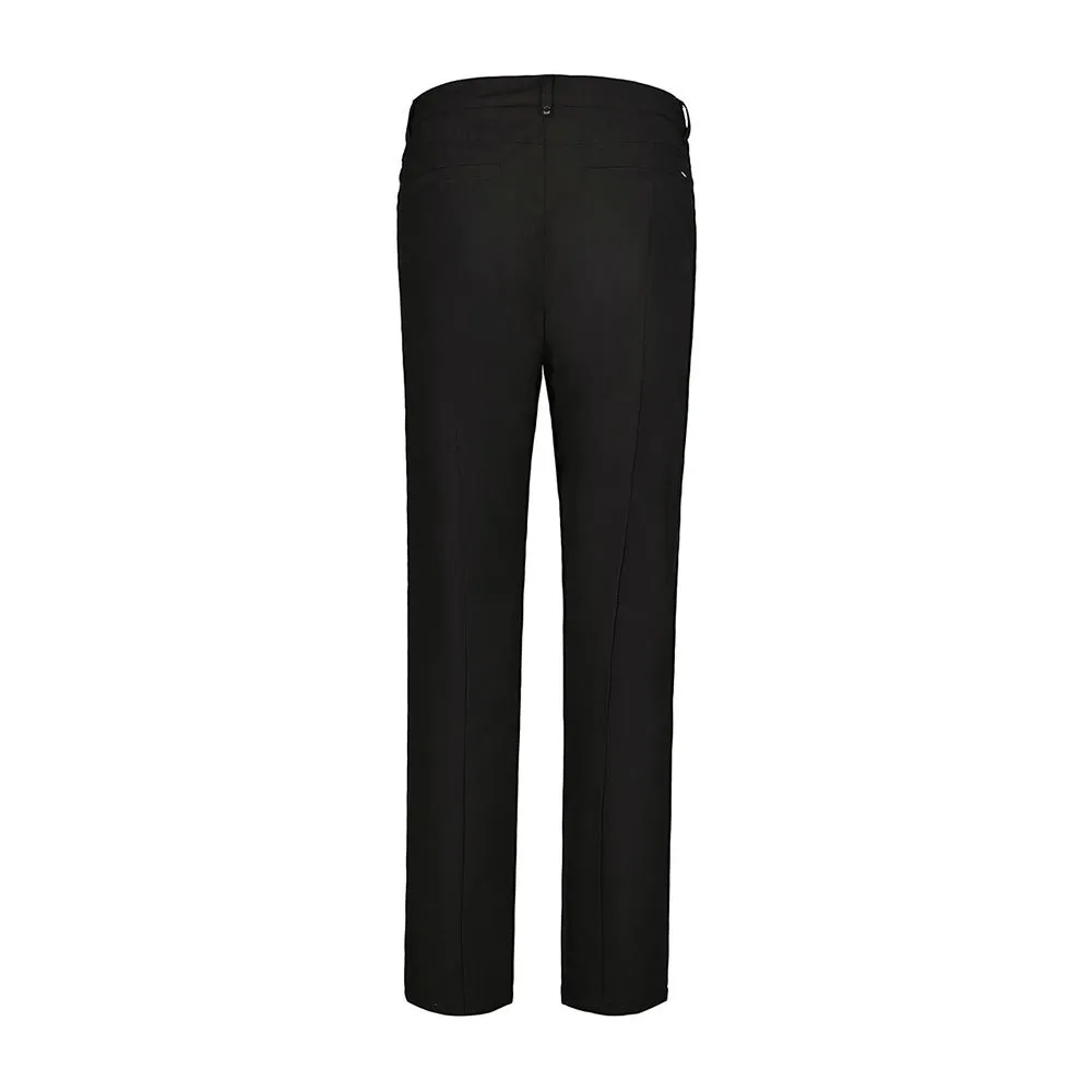 Luhta Halfskifte L Byxor, Black