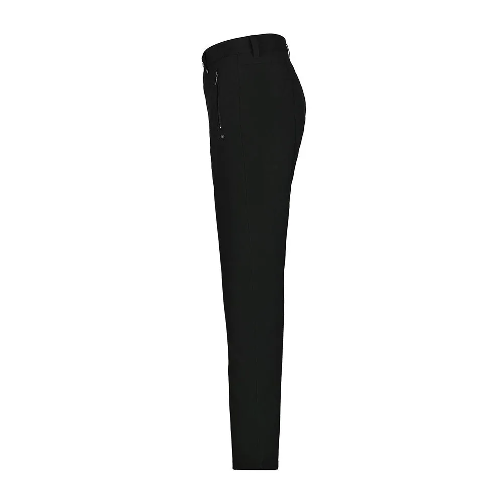 Luhta Halfskifte L Byxor, Black