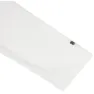 Luhta Hangist Fleece Med Halv Dragkedja, Optic white
