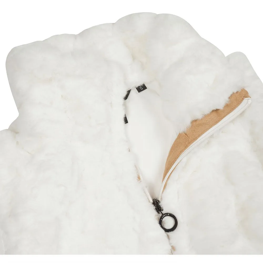 Luhta Hanniemi Väst, Natural white