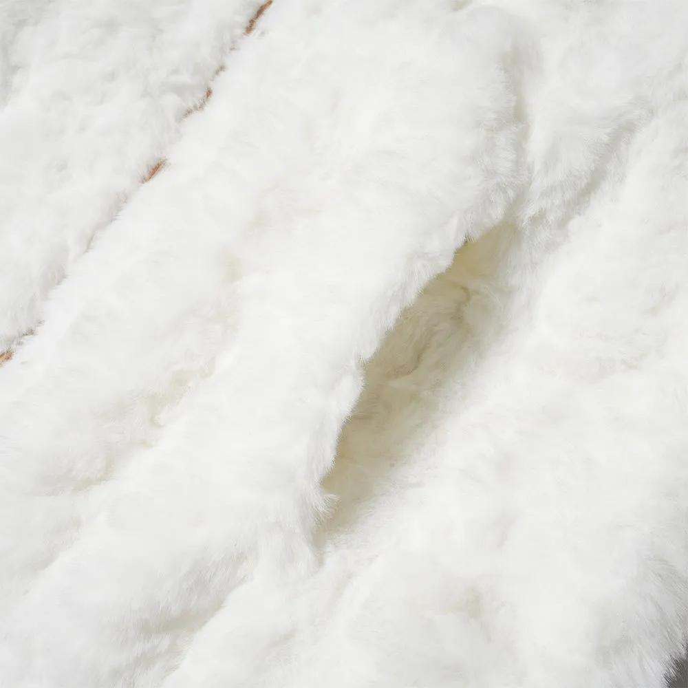 Luhta Hanniemi Väst, Natural white