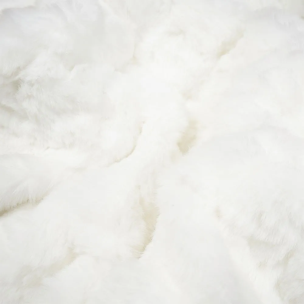Luhta Hanniemi Väst, Natural white