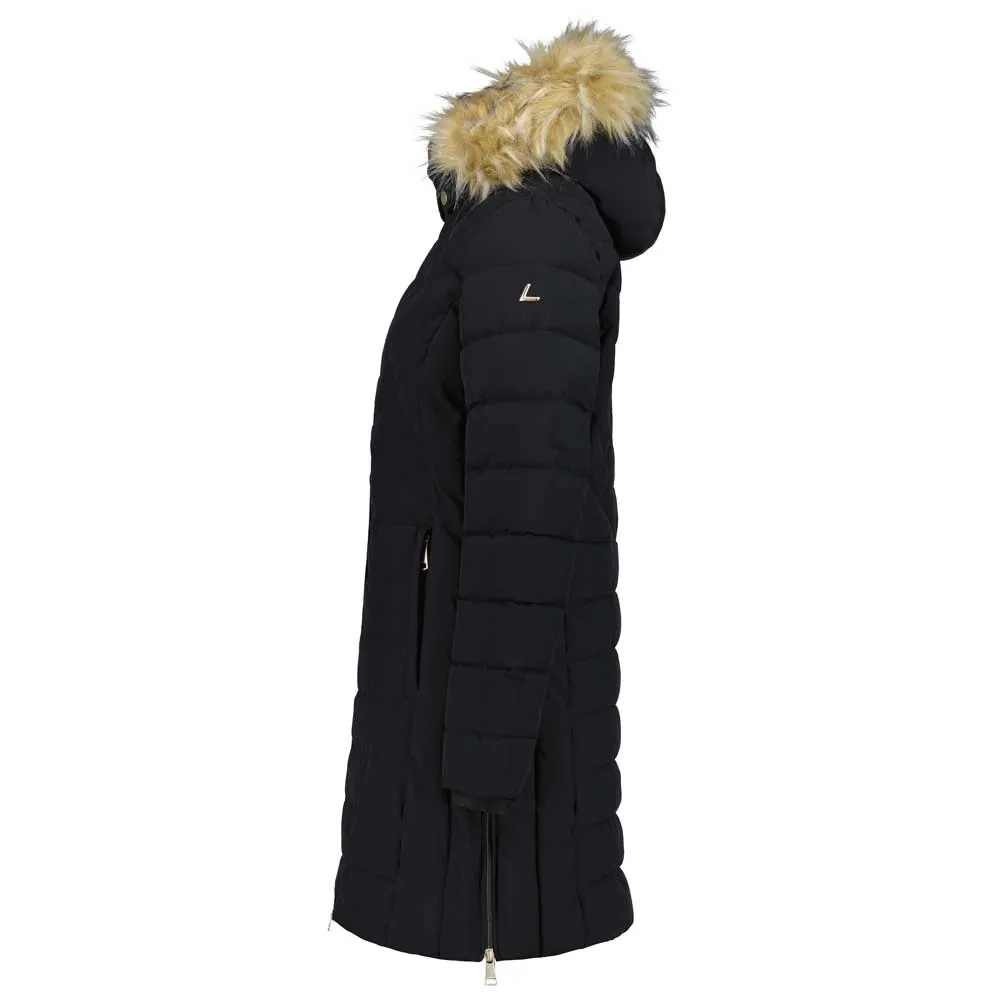Luhta Haukkala L7 Jacka, Black Luhta Haukkala L7 Jacka, Black