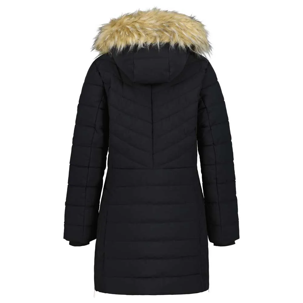 Luhta Haukkala L7 Jacka, Black Luhta Haukkala L7 Jacka, Black