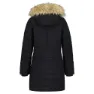 Luhta Haukkala L7 Jacka, Black