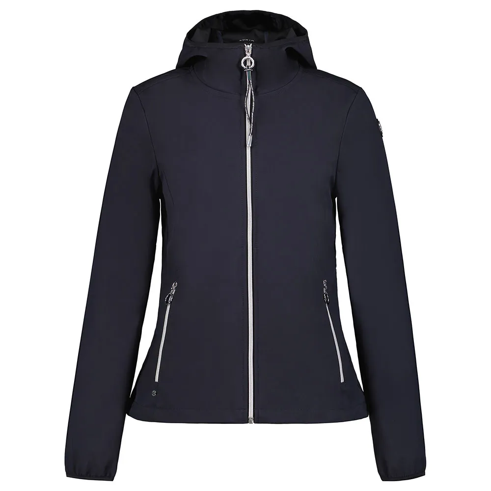Luhta Innola Softshelljacka, Dark blue Luhta Innola Softshelljacka, Dark blue
