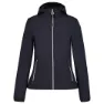 Luhta Innola Softshelljacka, Dark blue