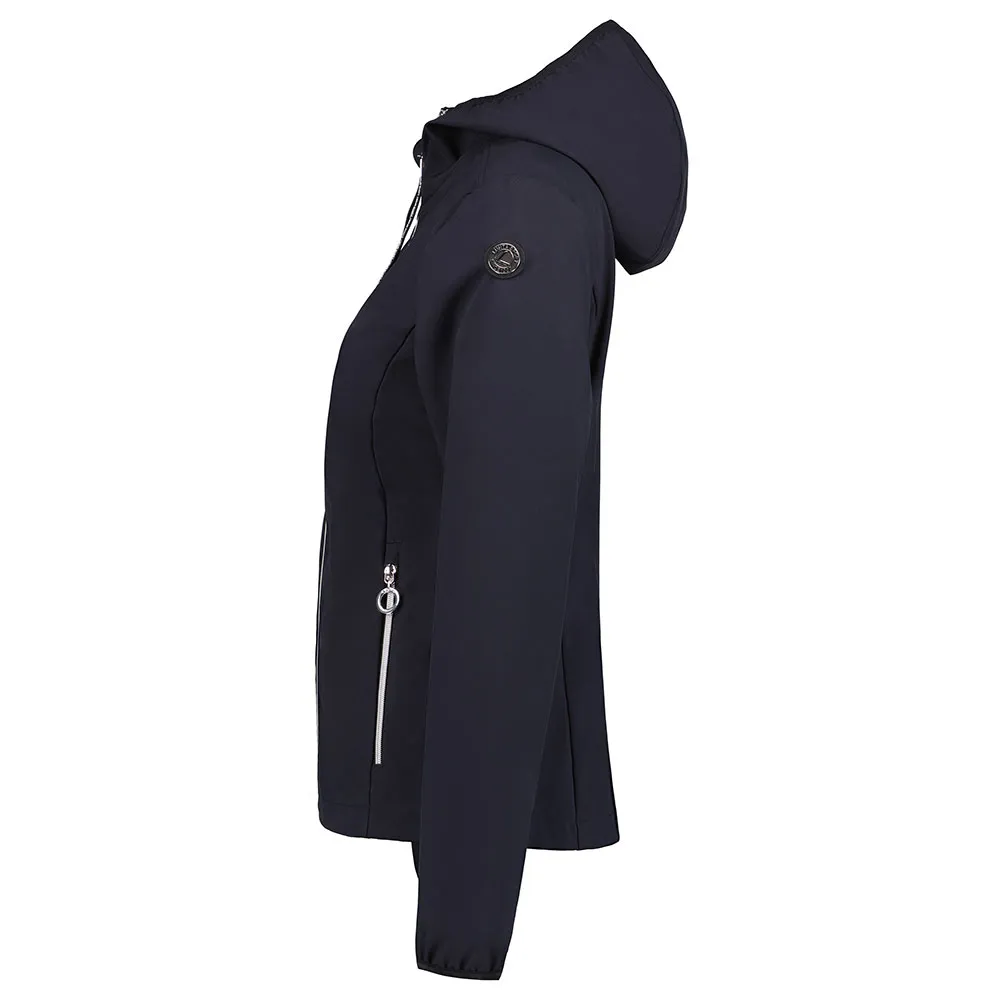 Luhta Innola Softshelljacka, Dark blue Luhta Innola Softshelljacka, Dark blue