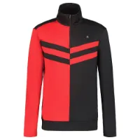 Luhta Isokurikka Fleece Med Halv Dragkedja Luhta Isokurikka Fleece Med Halv Dragkedja