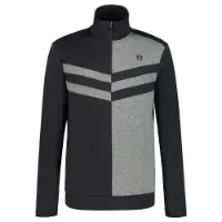 Luhta Isokurikka Fleece Med Halv Dragkedja Luhta Isokurikka Fleece Med Halv Dragkedja