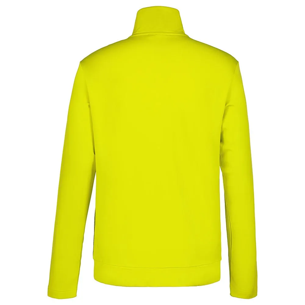 Luhta Isokurikka Fleece Med Halv Dragkedja